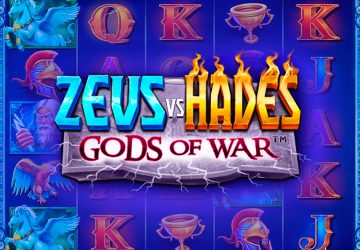 Автомат Zeus Vs Hades Gods Of War в Frank Casino